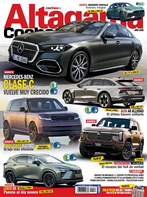 Cover image for Alta Gama Coches 